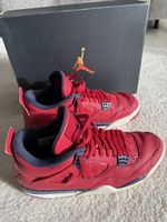 Jordan 4 Retro Red - Grösse 45