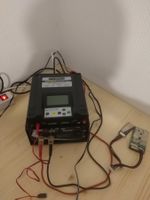 Ladegerät Emperor L702B Pro für LIPO und 40A Netzteil