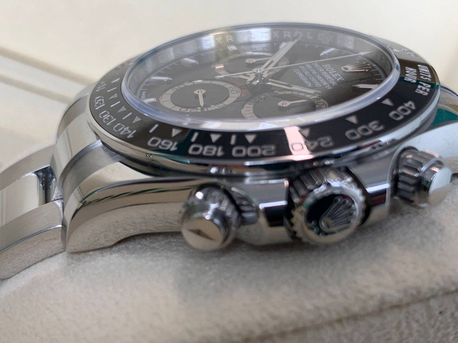 Rolex Orologi: Rolex Daytona - ungetragen - Full Set - Ref. 126500LN – Nuovo e nell'imballaggio originale da Zürich venduto da LUXURYTRADINGZURICH 3