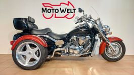 Rewaco Suzuki CT 1800S Trike