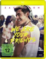 We Are Your Friends (Blu-Ray)