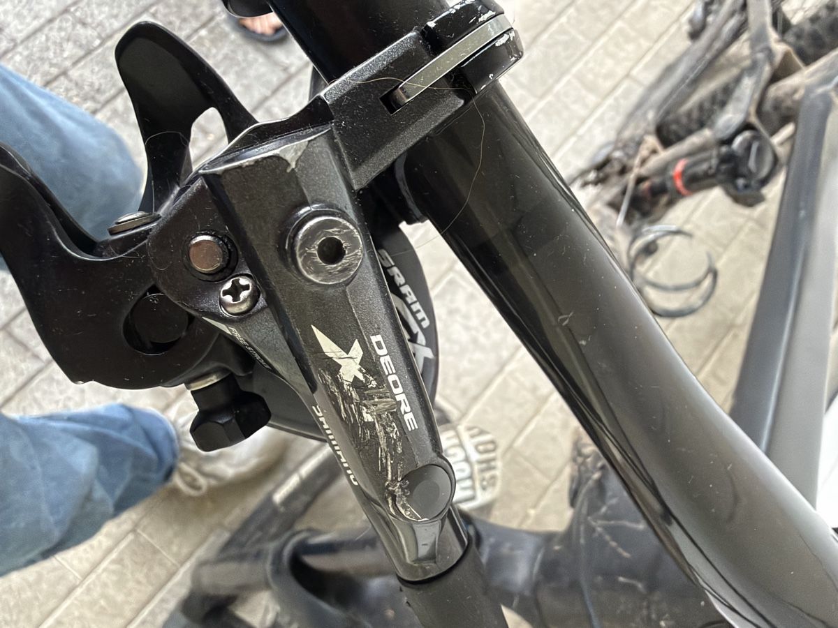 Trek Velos: Trek Remedy Carbon – Gebraucht aus Aarau von marktheshark 4