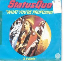 Status quo - what you re proposing