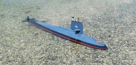 U-Boot Scamp (Skipjack)