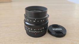 Voigtländer Noktron 35mm F1.2 pour Fujifilm XF