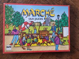 Jeu de société "Marché aux puces" Carlit