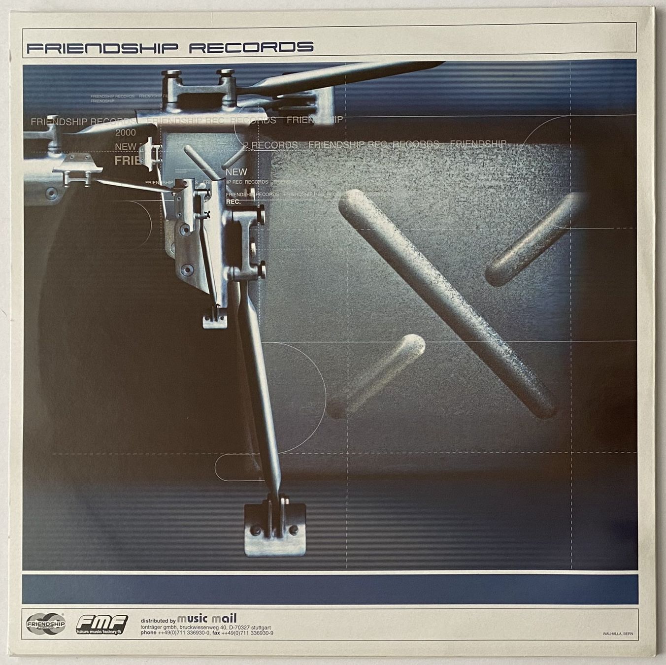 Dischi in vinile: Cloned Mind, Changes (Trance) – Nuovo (secondo la descrizione) da Flums venduto da Empe1 1