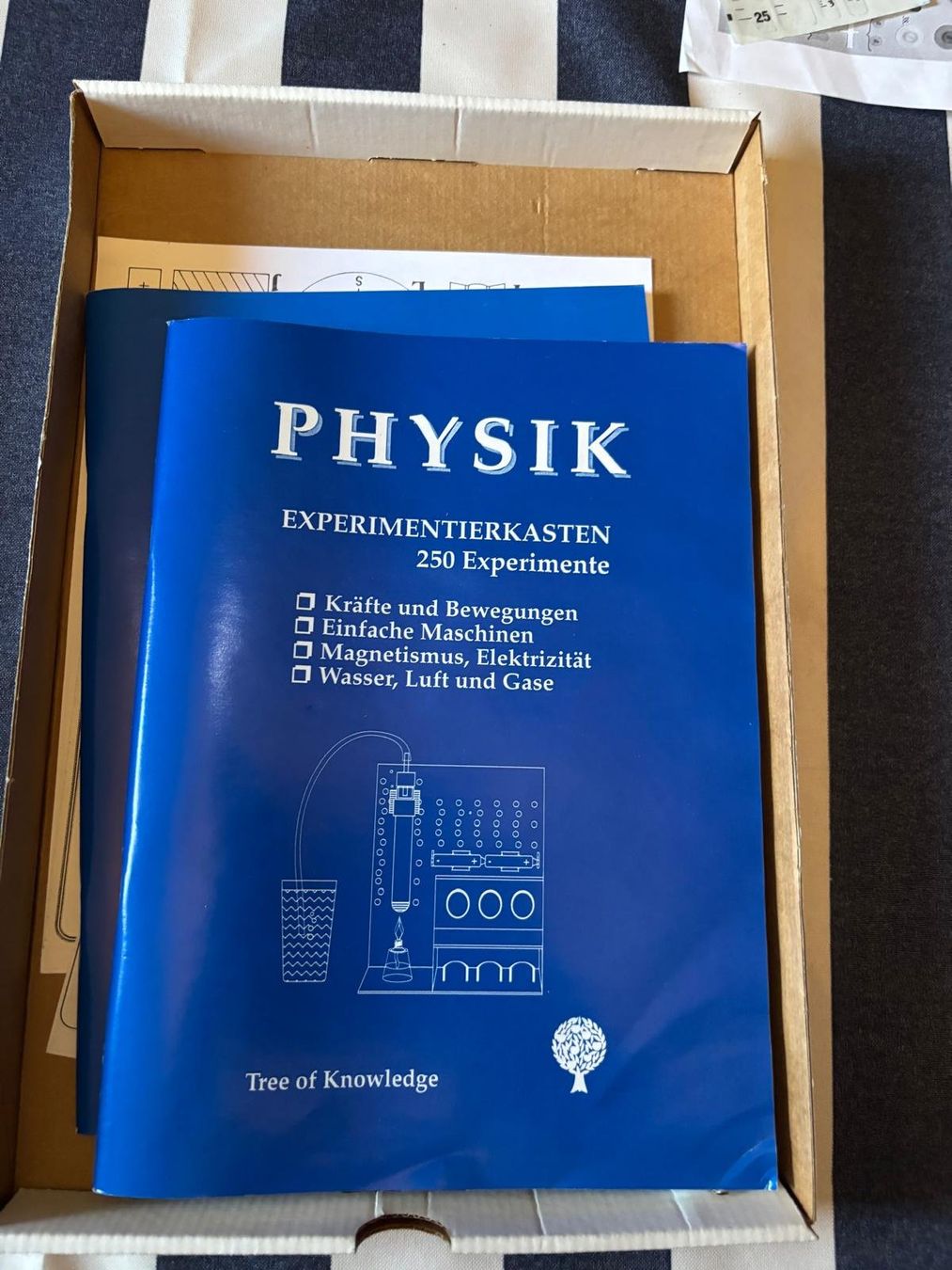 Jeux de construction: Experiments in Physics – D'occasion à Naters par zub_zrz8 3