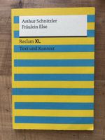 Fräulein Else - Arthur Schnitzler