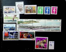 ST PIERRE-ET-MIQUELON TIMBRES NEUFS 1996. 30.80 EUROS /JT152