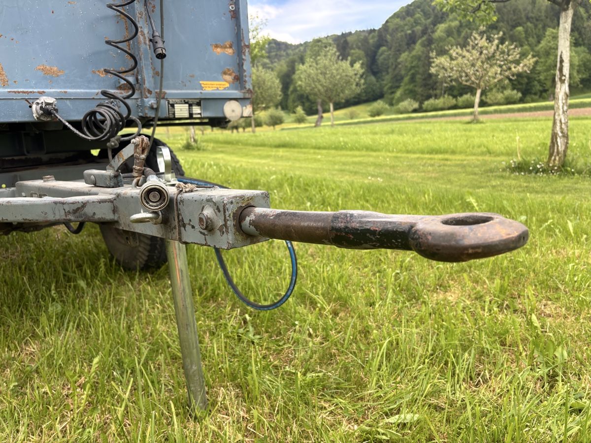 Marolf Anhänger: Marolfanhänger mit Hydraulischer Einleitungsbremse – Gebraucht aus Turbenthal von Gibel68 8