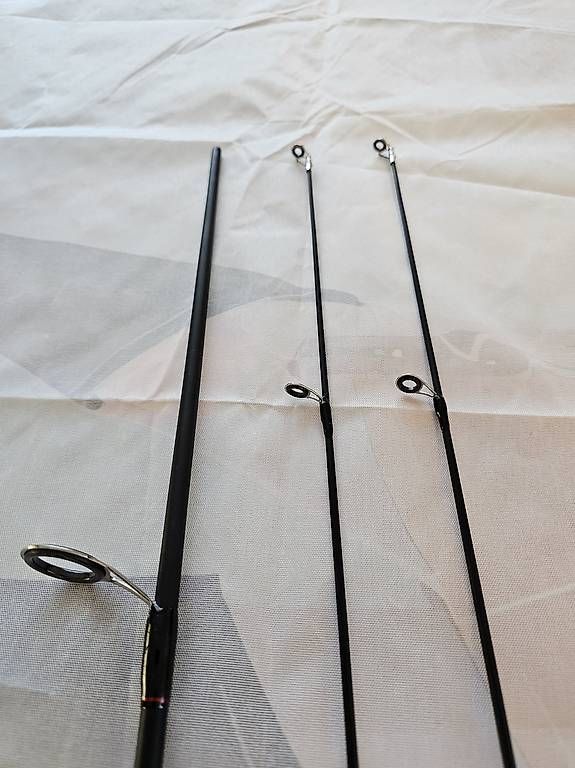 Canne da pesca: NEUES Angel Set 1.8m + Rolle 54 – Usato da Utzenstorf venduto da Dac_mk 1