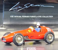 1:43 Ferrari 625 1955 La Storia