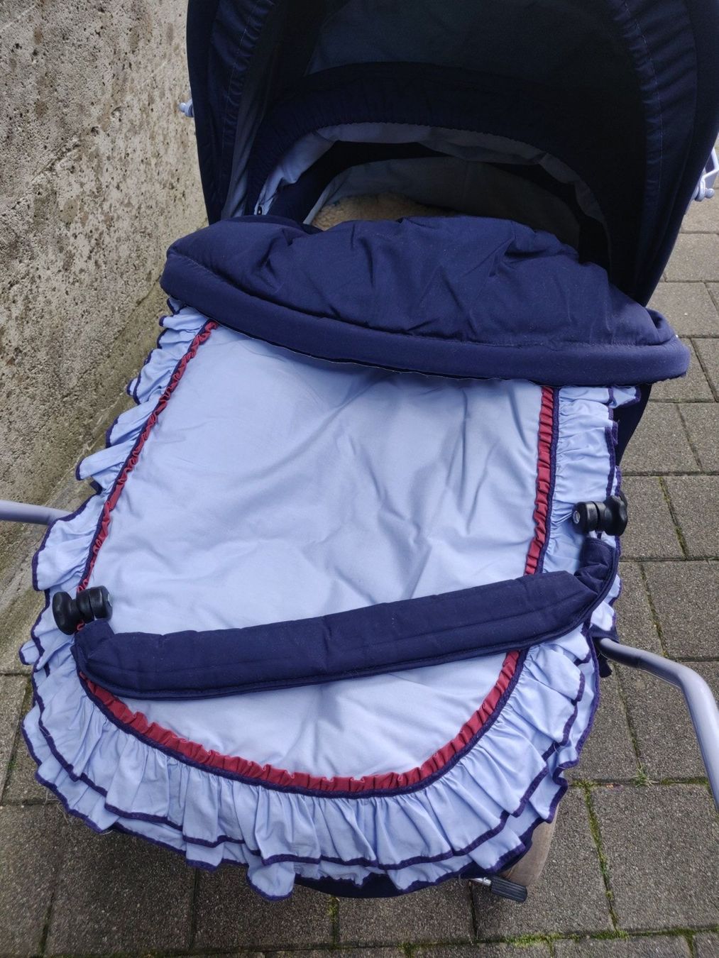 Carrozzine: Vintage Kinderwagen – Usato da Schwyz venduto da Francesca54 6