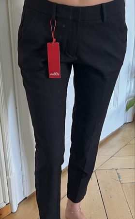 Schwarze s.Oliver Hose, Grösse 34, mit Etikett