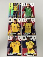 Panini WM 26 - 142/145/146/147/148/150