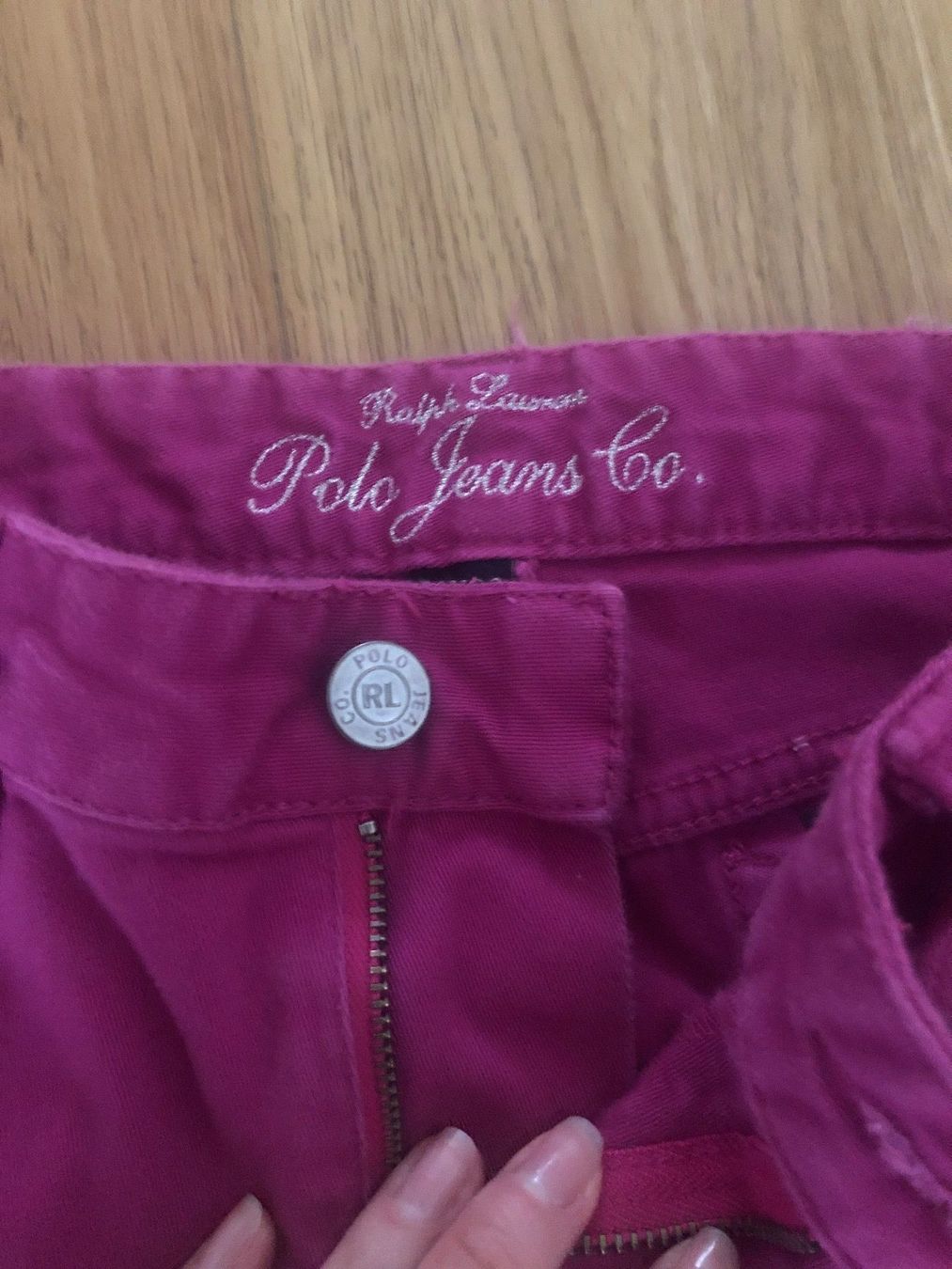 Ralph Lauren Hosen: Ralph Lauren Hose 29/32 – Gebraucht aus Pfaffhausen von Klaras_second_hand 1