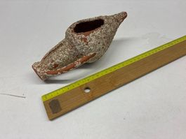 Aquariumdeko Amphore / Vase 22cm