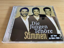 Die Jungen Tenöre – Stimmen