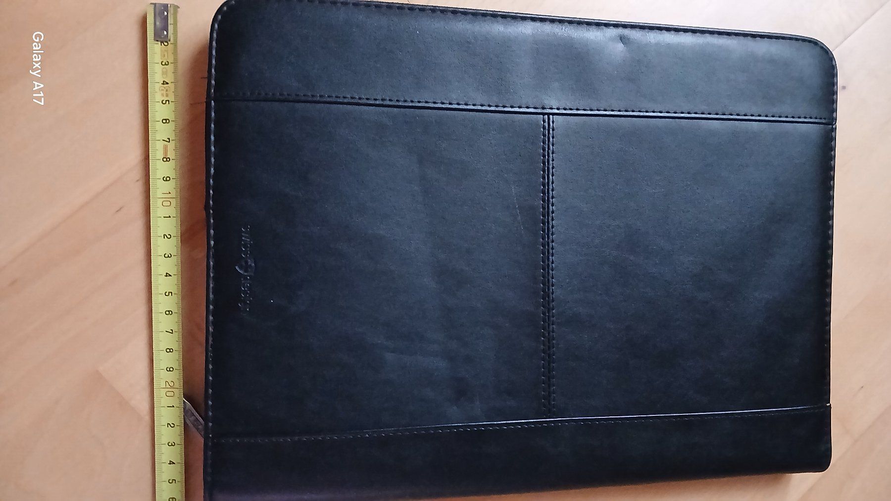 Valigie & Borse: Leder Aktentasche-Mappe-Etui (Forster) – Nuovo (secondo la descrizione) da hinwil venduto da tho_j6kz 7