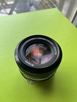 Nikon Nikkor 50mm