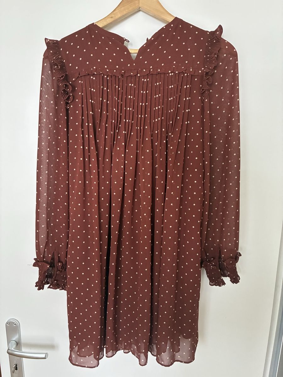 Sezane Vestiti: Sezane-Kleid, wie neu, Grösse 36 – Nuovo (secondo la descrizione) da Lachen SZ venduto da Manuela_15 2
