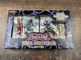 Yu Gi Oh Yugioh Duel Overload Box 1. Edition New Sealed