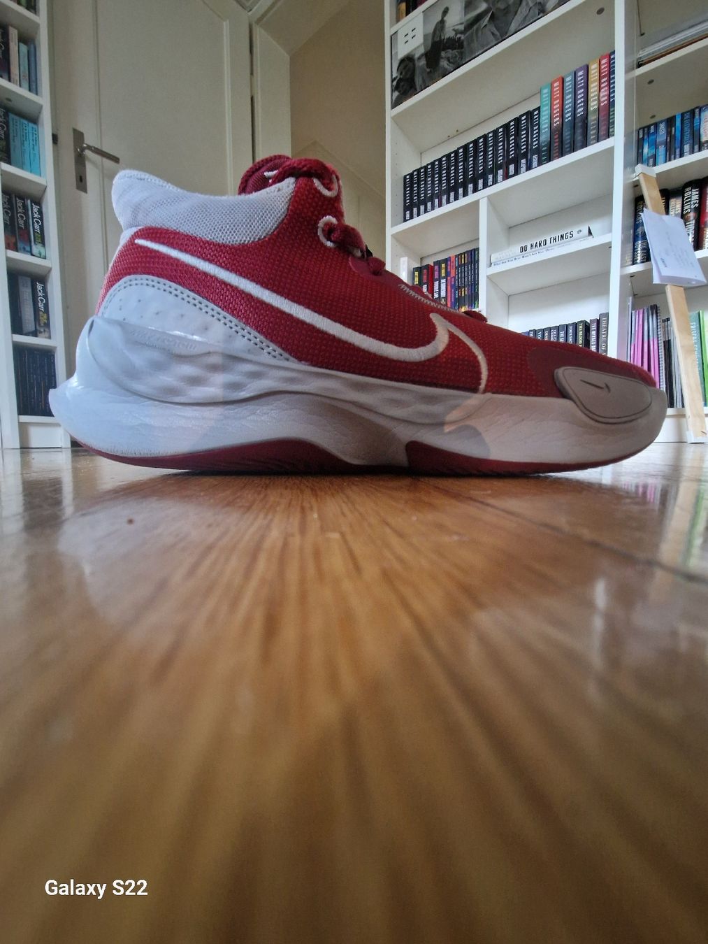 Nike Herrenschuhe: Nike Renew Elevate III – Gebraucht aus Luzern von Domeli 1