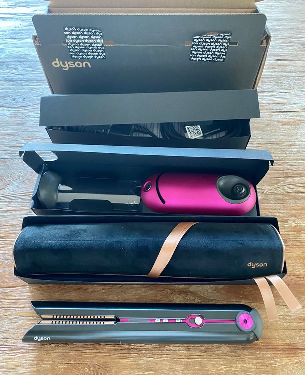 Dyson Corrale Haarglätter Zertifiziert Refurbished by Dyson Kaufen