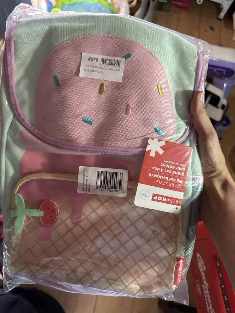 Borse & Zaini: Skiphop tasche – Nuovo e nell'imballaggio originale da Biglen venduto da goz_h8dv