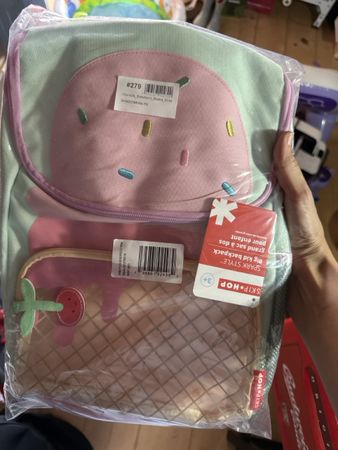 Skiphop tasche