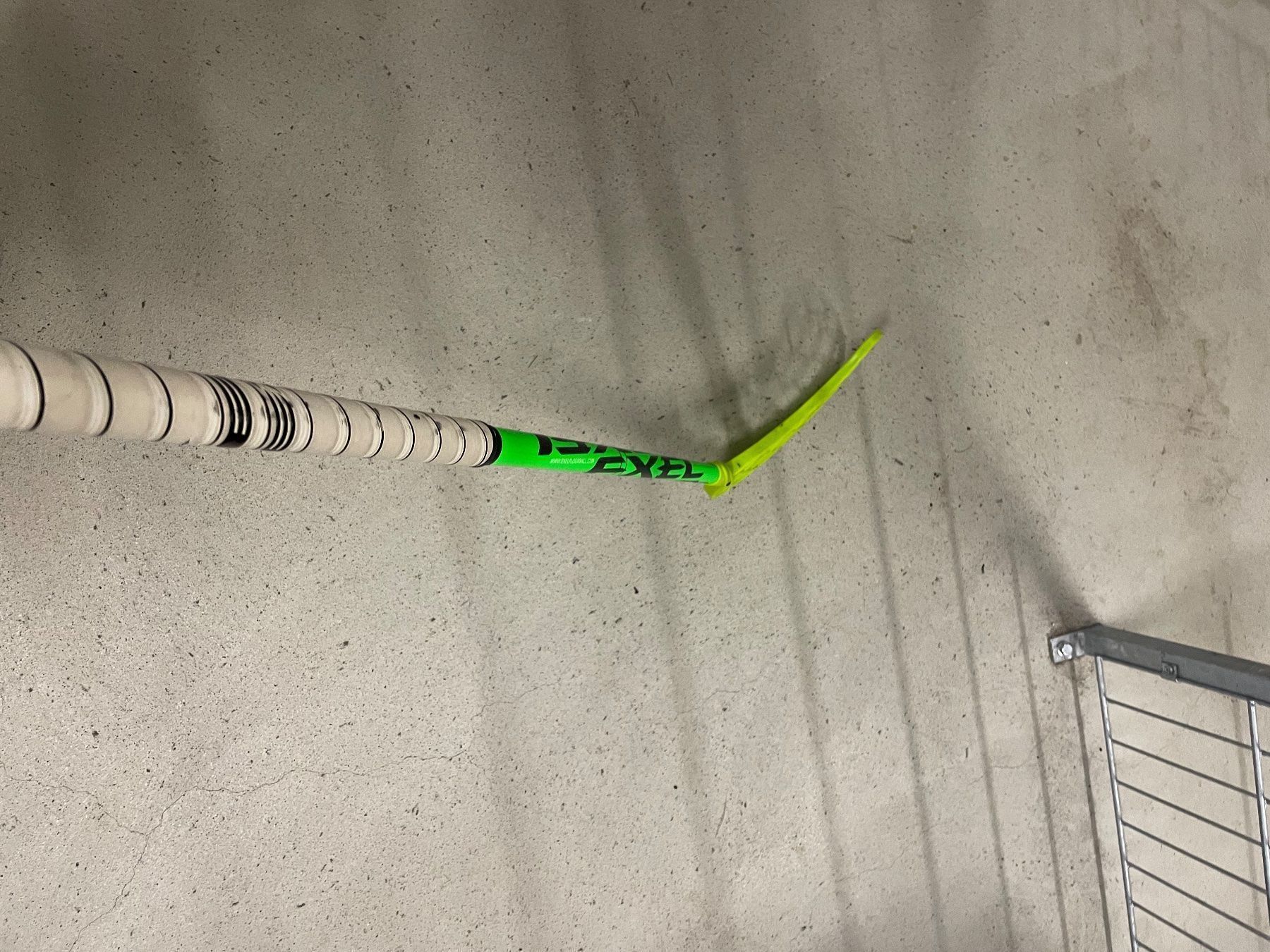Unihockey: Unihockeystock – Gebraucht aus Laupen BE von Jonasbolinger 3