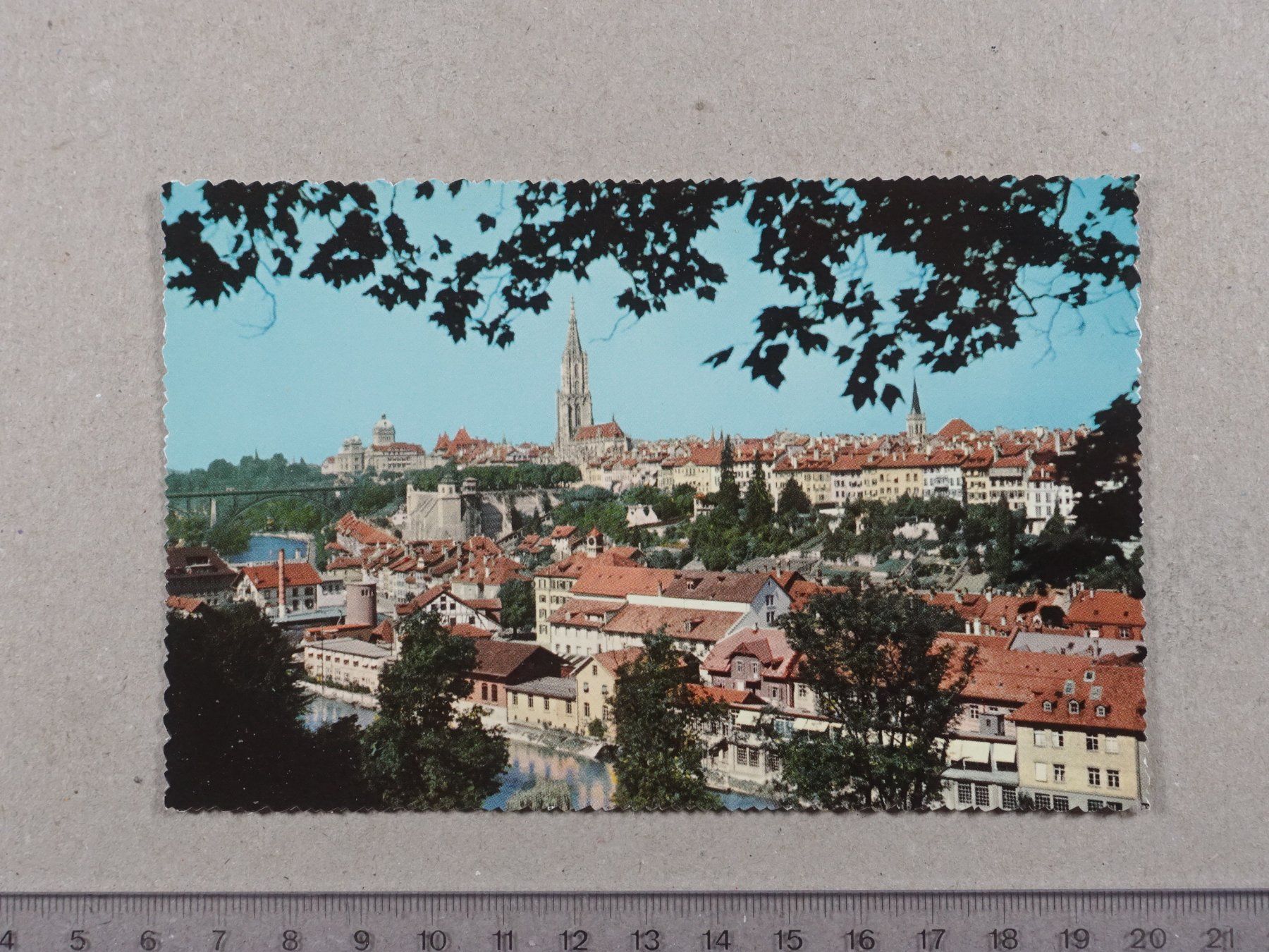 Cartes postales: Bern – D'occasion à Lenzburg par fh1