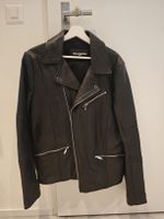 🔥 Karl Lagerfeld Lederjacke, Gr. M, wie neu!