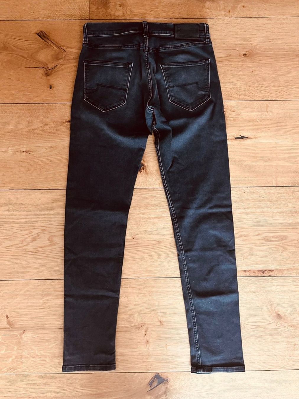 Jeans: Blue Ridge Jeans - Schwarz - W29 / L34 – Usato da Altdorf UR venduto da luk_2p75 1