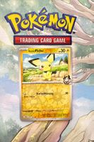 Pichu Klarins Holo Ewige Rivalen 071/182
