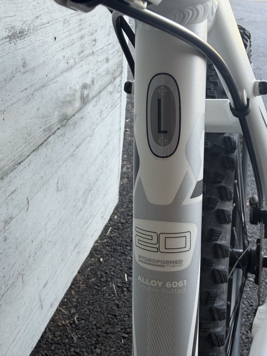 Scott Vélos: Scott VTT Aspect 20 blanc – D'occasion à Fétigny par moostic 2
