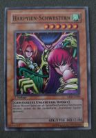 Yu-Gi-Oh! 1.Auflage MRD-G009 Harpyien-Schwestern EX+/ NM-