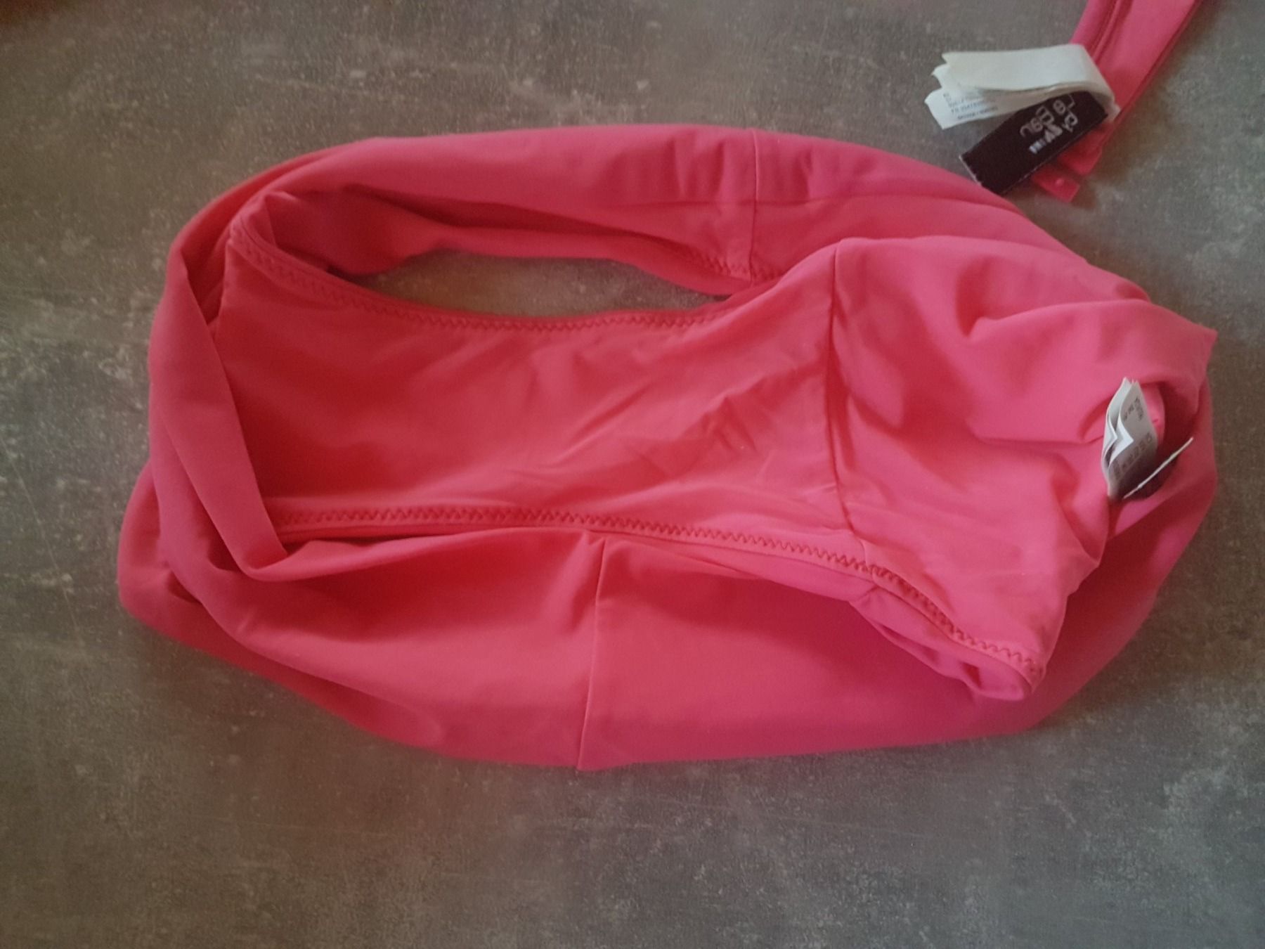 Etam Costumi da bagno & Bikini: Maillot de bain - bikini rose taille S marque Etam – Usato da Villiers venduto da san_jn5w 4