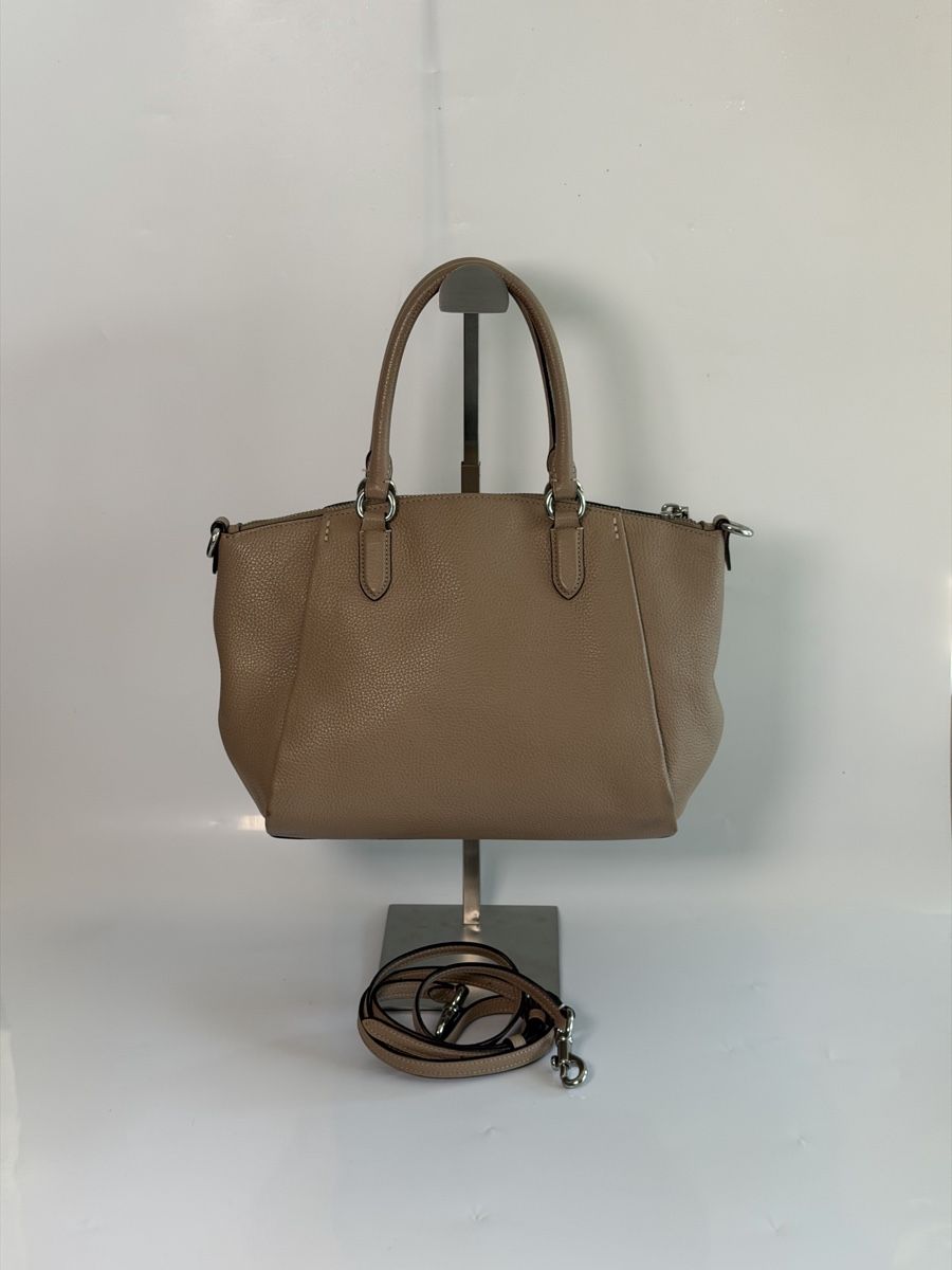 Coach Sacs femmes: Original Coach Leder Handtasche  – D'occasion à Vionnaz par b_f_d_r_g 1