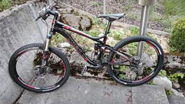 Trek Fully EX 8 Trail-Bike