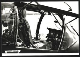 Fotografie Flugzeug North American Rockw