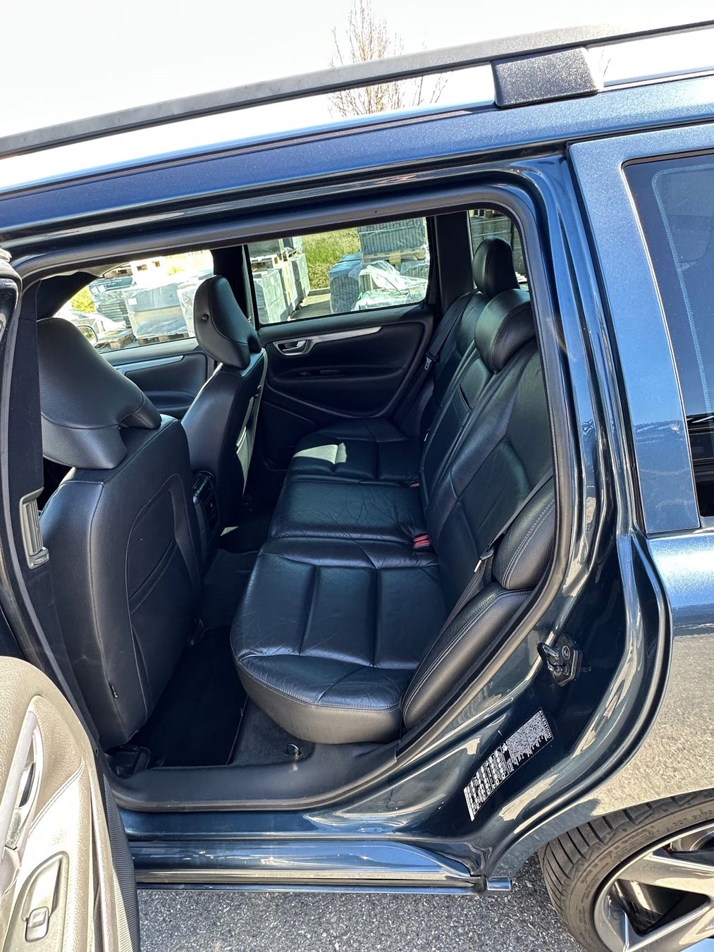 Volvo Automobili: Volvo V70 T5 2006 M66 ab Mfk – Usato da Grossaffoltern venduto da Doemu14 9