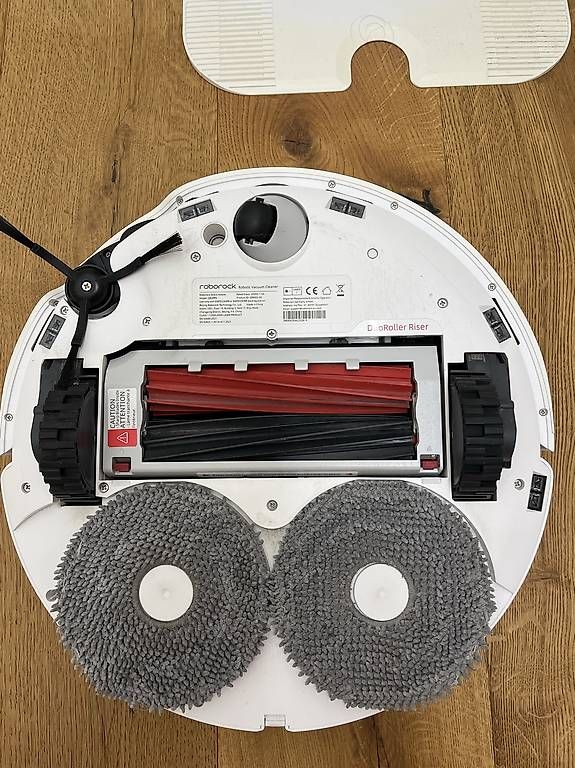 Aspirapolveri & Accessori: Roborock Qrevo Master – Usato da Oftringen venduto da sdo_5gdp 2