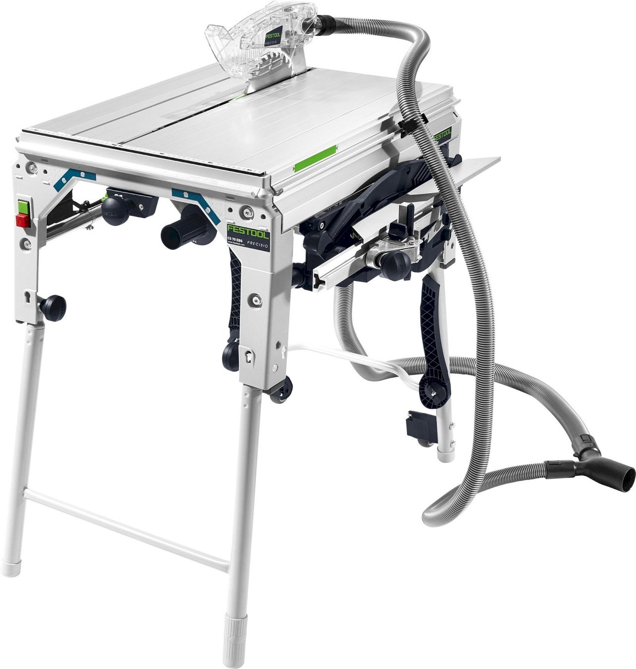 Seghe: Festool Tischzugsäge PRECISIO CS 70 EBG – Nuovo e nell'imballaggio originale da Bottighofen venduto da zaap 1