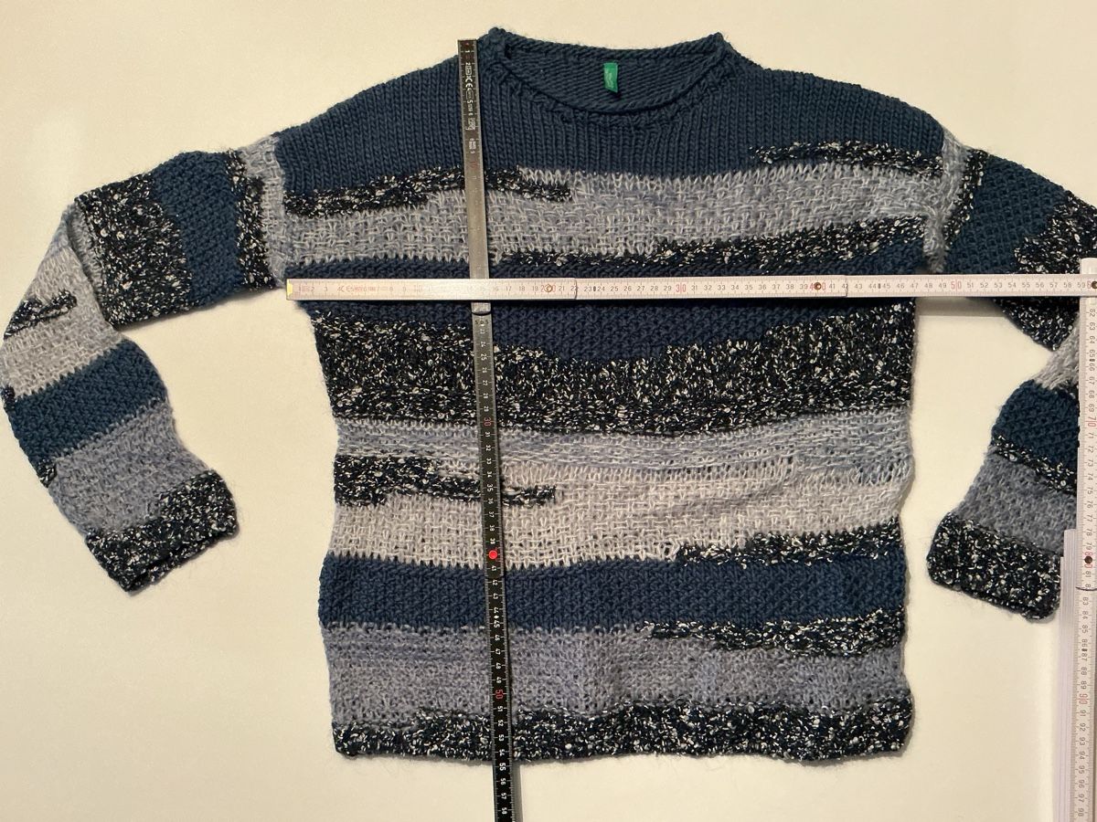Benetton Maglioni & Felpe: Pullover, BENETTON, sehr HÜBSCH! – Usato da Stäfa venduto da ten_9rrs 2