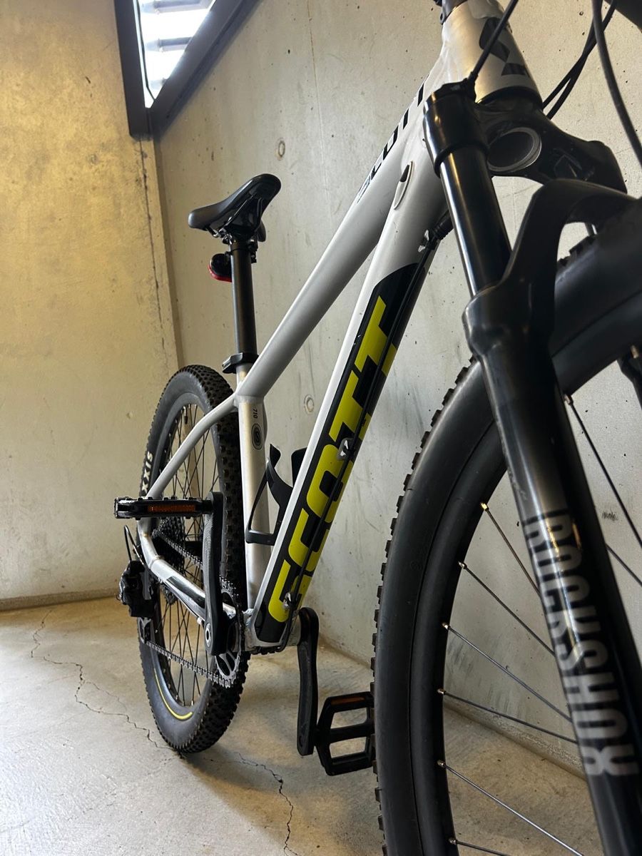 Scott Vélos: Scott Scale 710 – D'occasion à Zürich par mezyb 6
