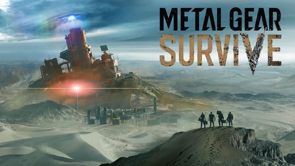 Microsoft Giochi: Metal Gear Survive  Xb One – Usato da Schüpfheim venduto da Games_Spielkonsolen 6