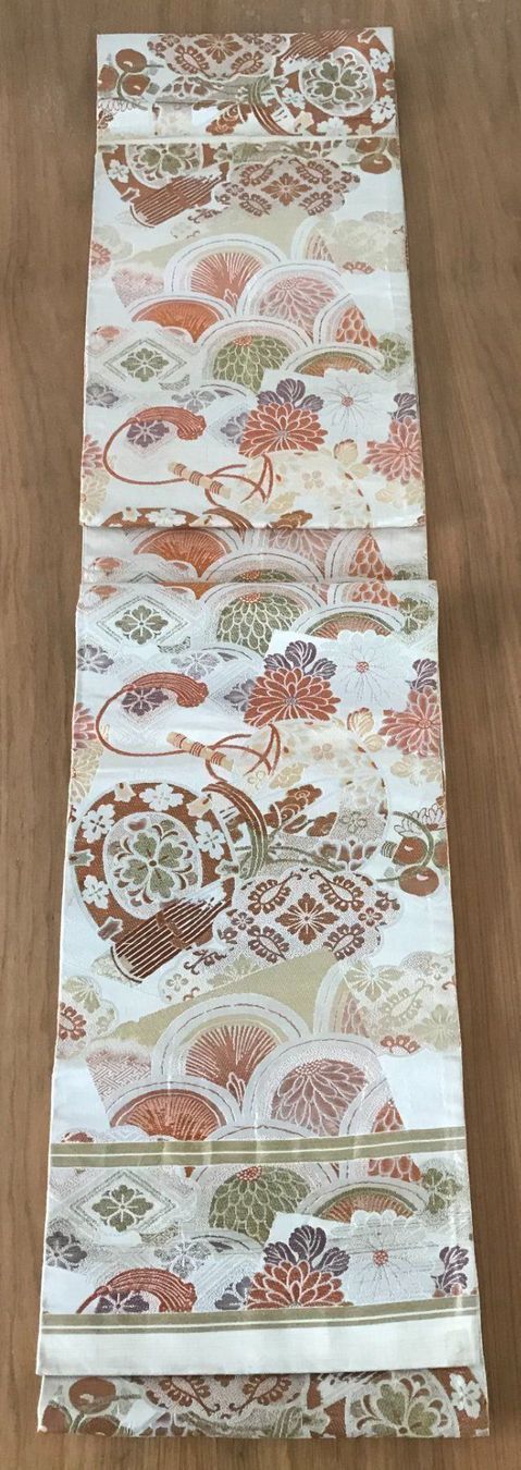 Kimono: Antiker Hochzeits - Obi – Usato da Wetzikon ZH venduto da seli03 9