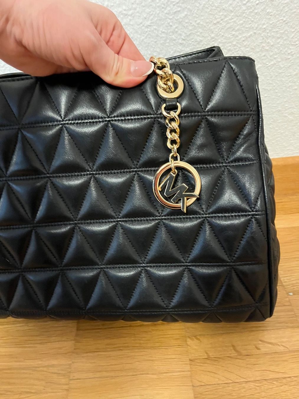 Michael Kors Borse da donna: Michael Kors Lammleder Tasche – Usato da Jona venduto da Good_luck1_ 2